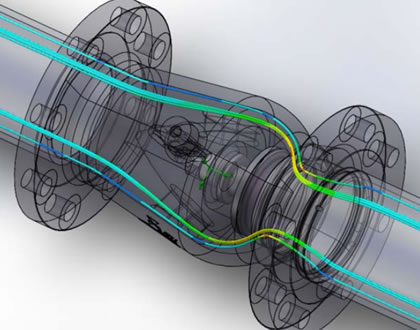 Computer Aided Engineering CAE